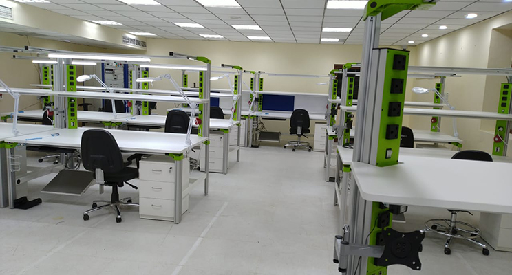 ESD-Safe Furniture
