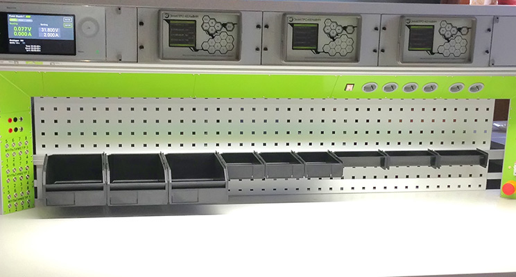 ESD Safe Storage Bins