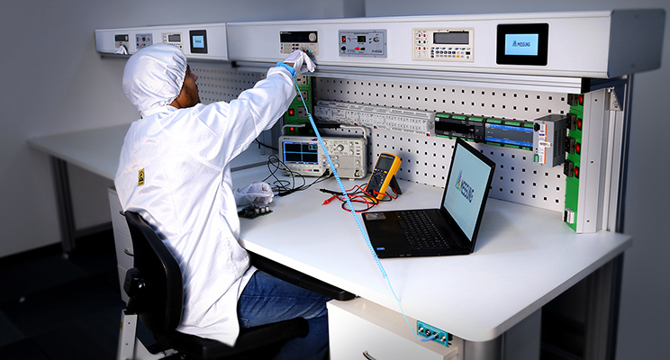 Use ESD-Safe Products