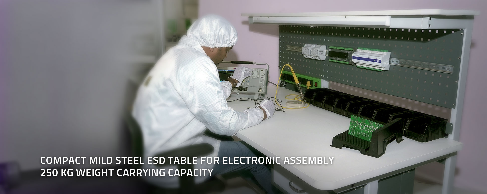 electronic assembly solutions in India