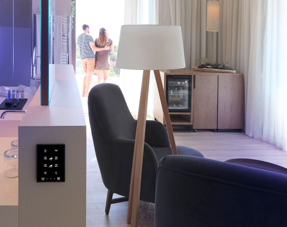 Intelligent Home, Office and Hotel Automation Systems Products