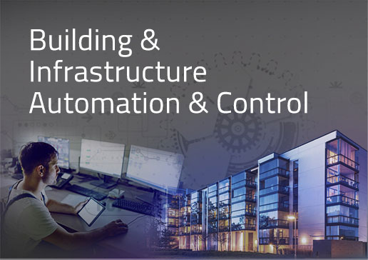 building automation & control solutions in India