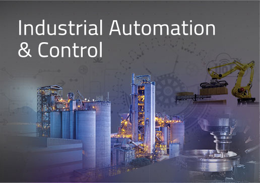 industrial automation systems & control solutions in India