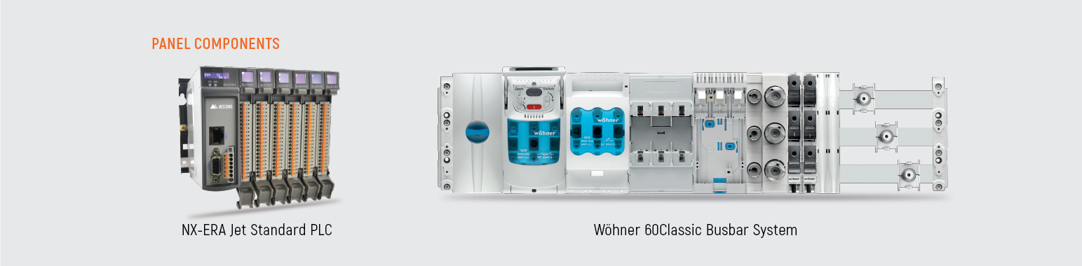 Smart Power Distribution Solution