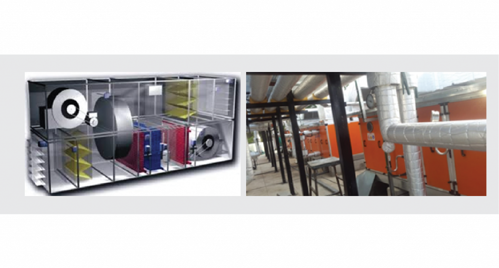 HVAC Solutions, PLC for Industrial Automation