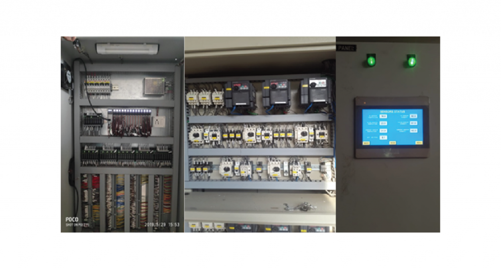 Industrial grade PLC now being used for HVAC solutions in industries