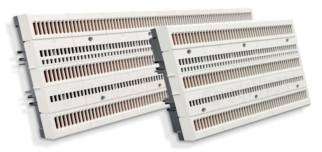 Wöhner CrossBoard® Modular power distribution system