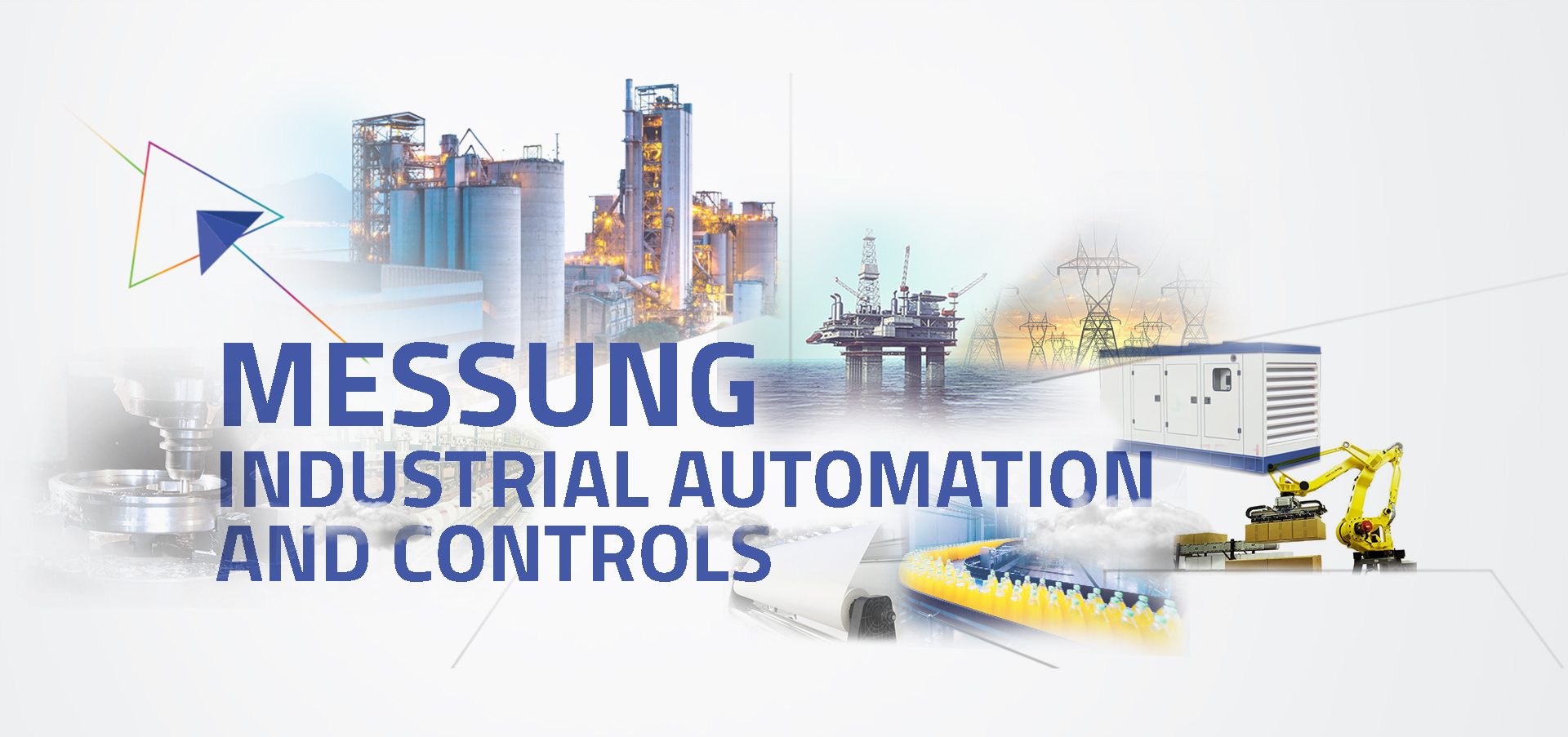 Industrial Automation by Messung