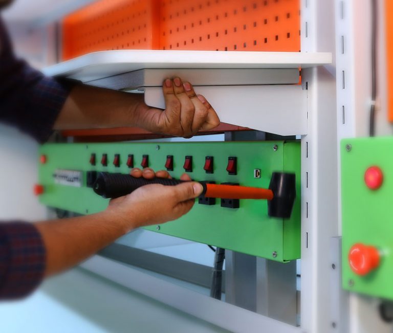 Worldclass ESD Work Tables by Messung messung Blog