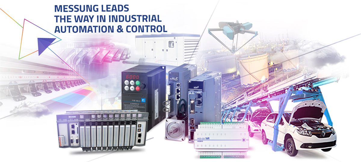 industrial automation & control solutions in India