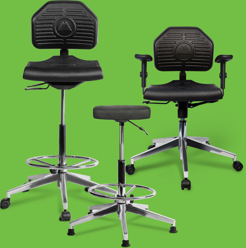 ESD Chairs and Stools