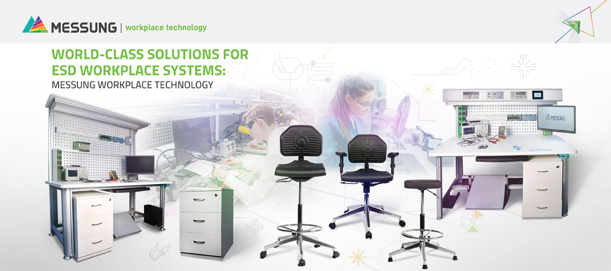 ESD Workplace Systems