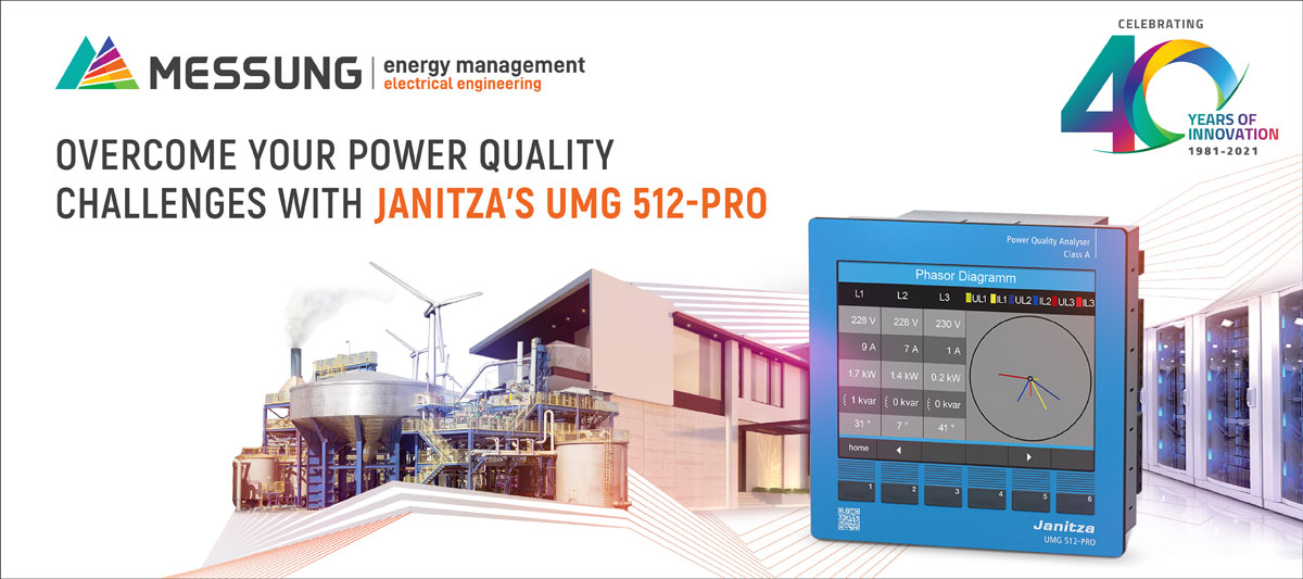 Power Quality Analyser