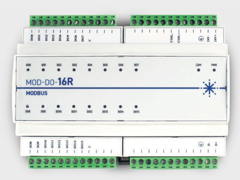 Modbus Range