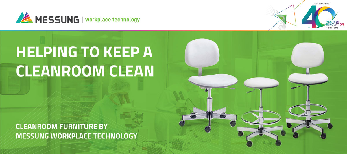 Cleanroom Lab Chair