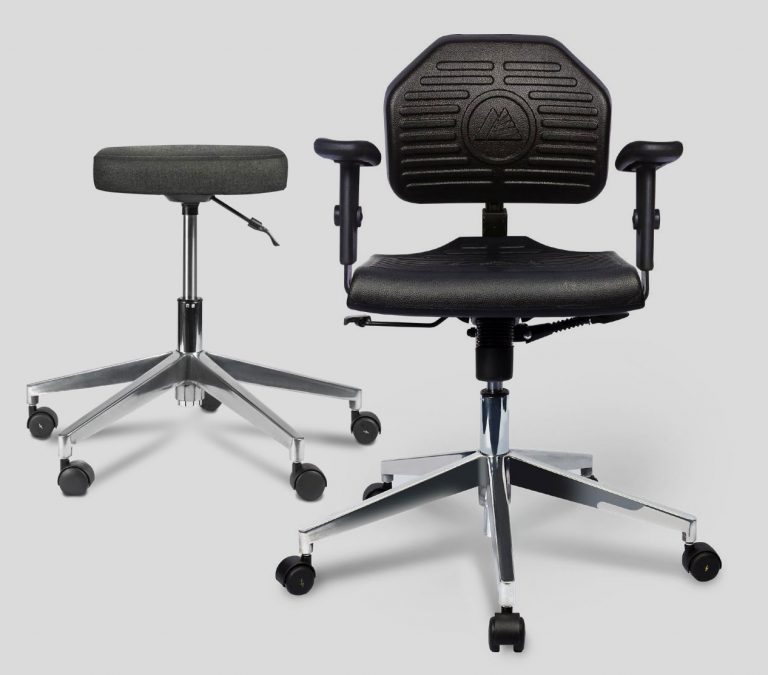 ESD Workstation High Chairs & High Stools from Messung