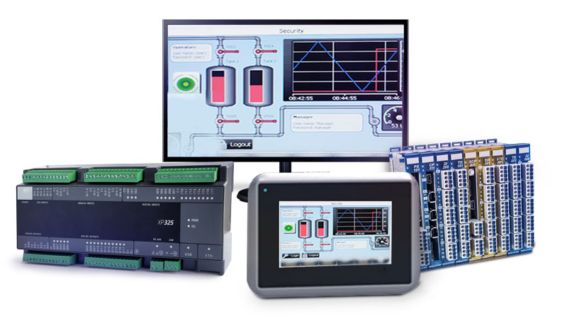 Programmable Logic Controllers