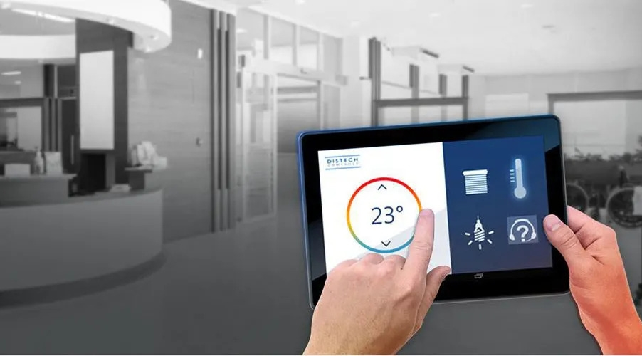 building automation & control solutions in India