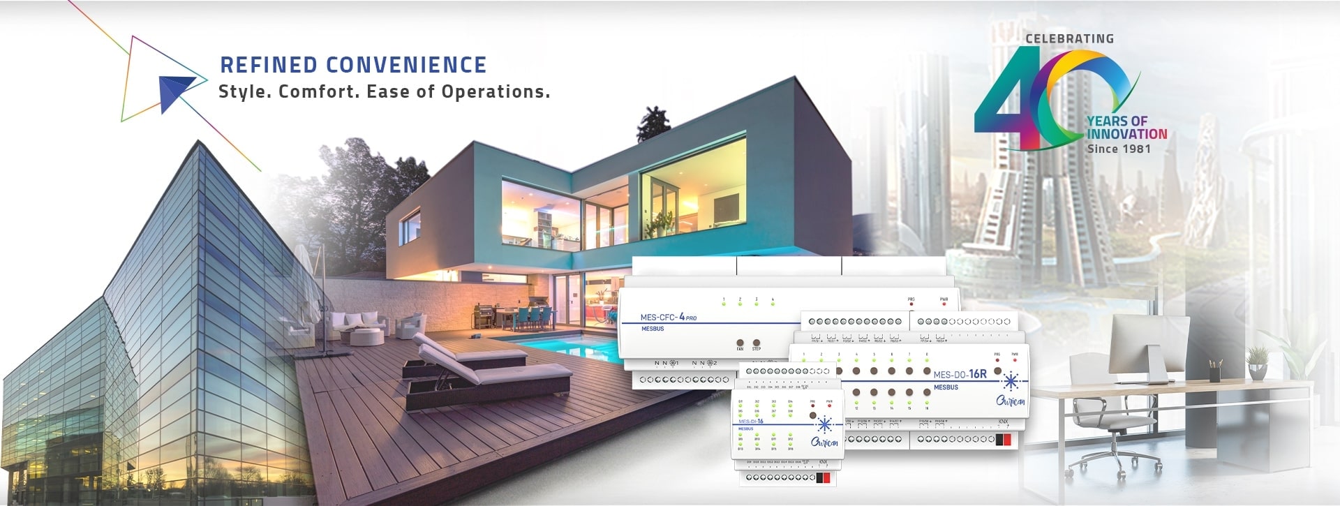 home automation & control solutions in India