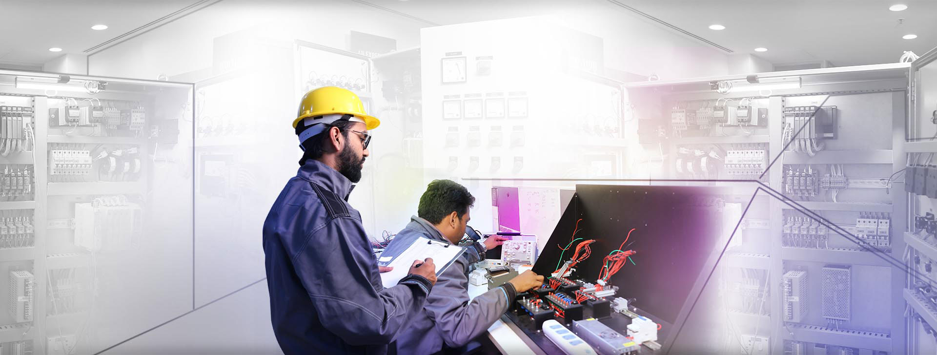 smart factory automation & control solution in India