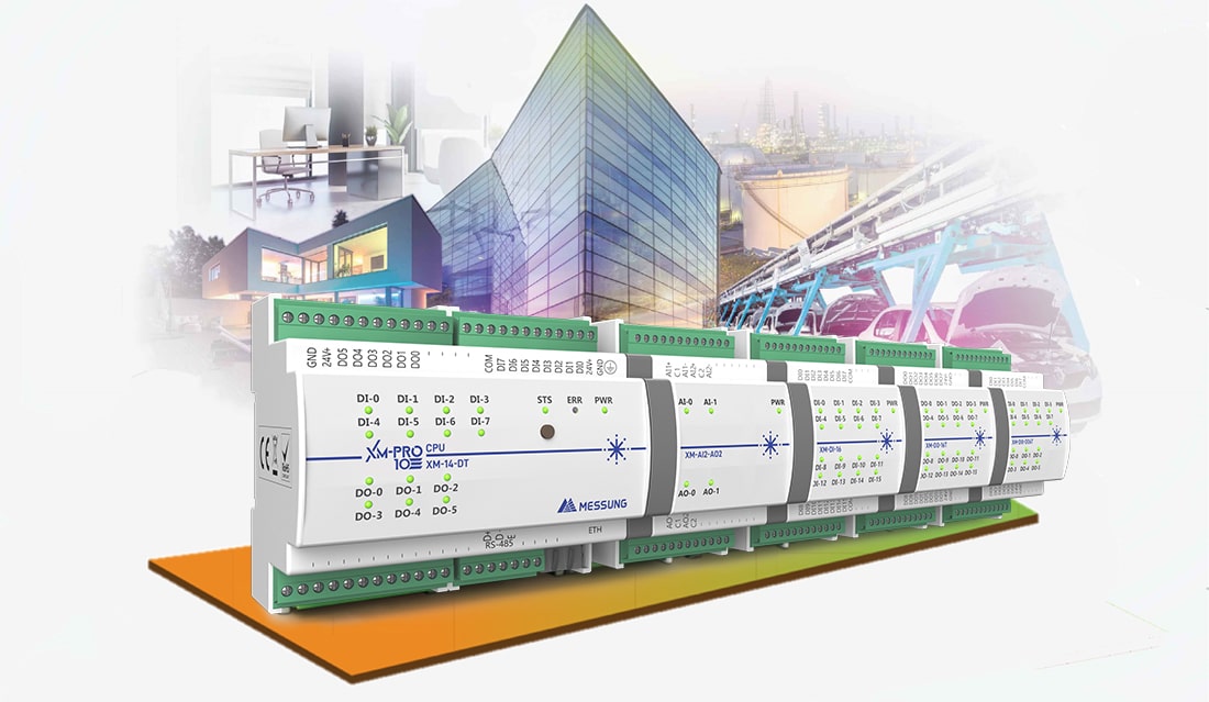 Integrating Distributed Control Systems