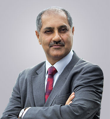 Farook Merchant, Chairman & Managing Director