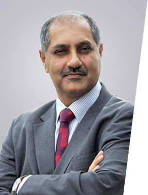 Farook Merchant, Chairman & Managing Director 