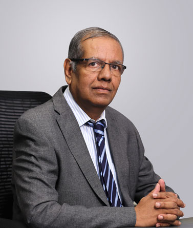 Mr. Ashok Patil, General Manager