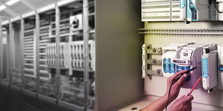 smart power distribution control  systems