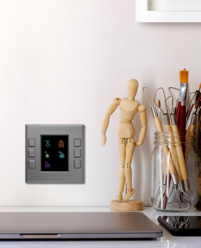 home automation & control solutions in India